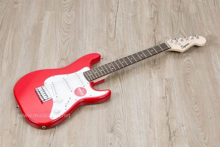 Squier Mini Stratocaster กีตาร์ไฟฟ้า ขายราคาพิเศษ