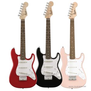 Squier Mini Stratocasterราคาถูกสุด | Mini