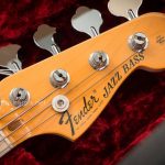 headstock Fender American Original '70s Jazz Bass ขายราคาพิเศษ