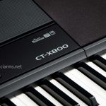 คีย์บอร์ด Casio CT-X800 ขายราคาพิเศษ