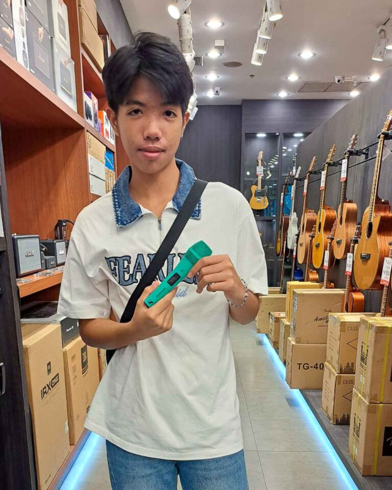 ไมค์ Sennheiser XS1