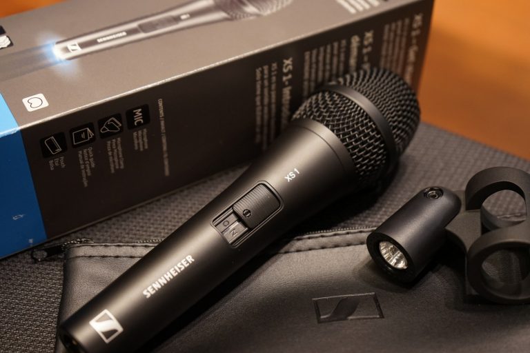 ไมโครโฟน Sennheiser XS1