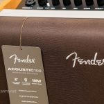 Fender Acoustic 100 แอมป์กีต้าร์ ขายราคาพิเศษ