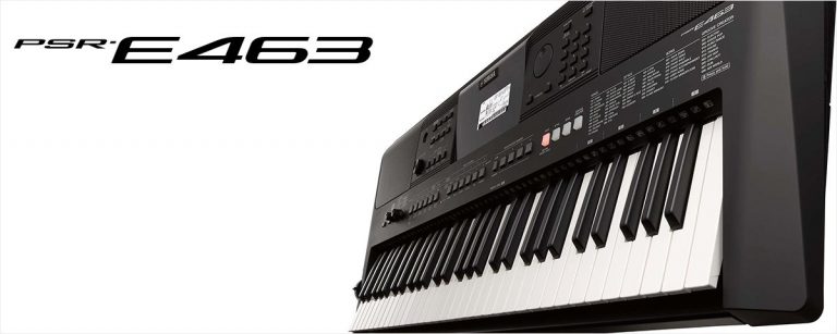 Yamaha PSR-E463 ขายราคาพิเศษ