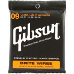 Gibson Brite Wires สายกีตาร์ไฟฟ้า ลดราคาพิเศษ