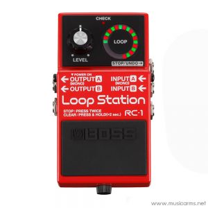 Boss-RC-1-Loop-Station
