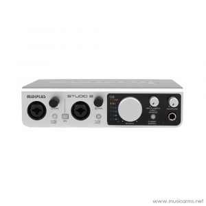 Midiplus Studio 2 Audio Interfaceราคาถูกสุด
