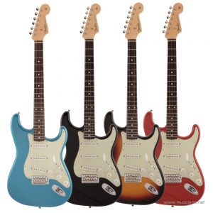 Fender Traditional 60s Stratocasterราคาถูกสุด