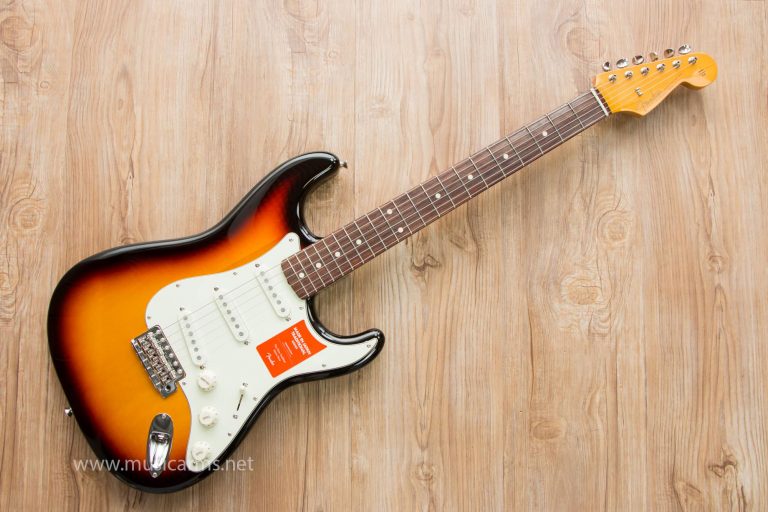Fender Traditional 60s Stratocaster ขายราคาพิเศษ