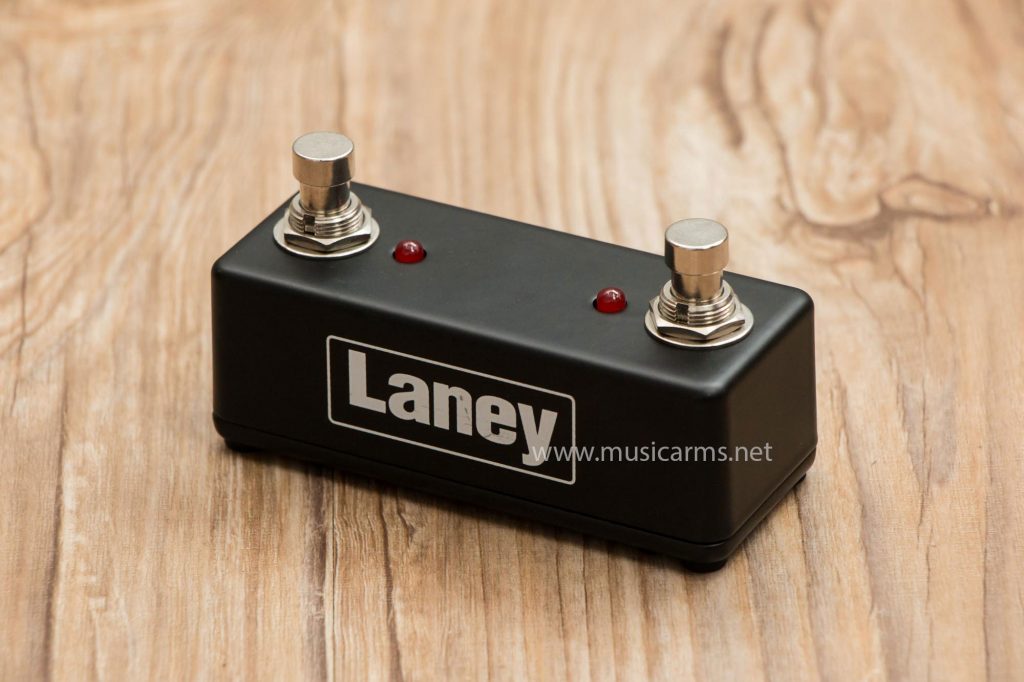 Laney FS2 Mini Footswitch Music Arms 6สาขา ผ่อน0 ราคาพิเศษ