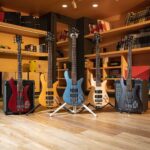 Warwick Rockbass Streamer Standard Bass 5 Strings เบสไฟฟ้า ลดราคาพิเศษ