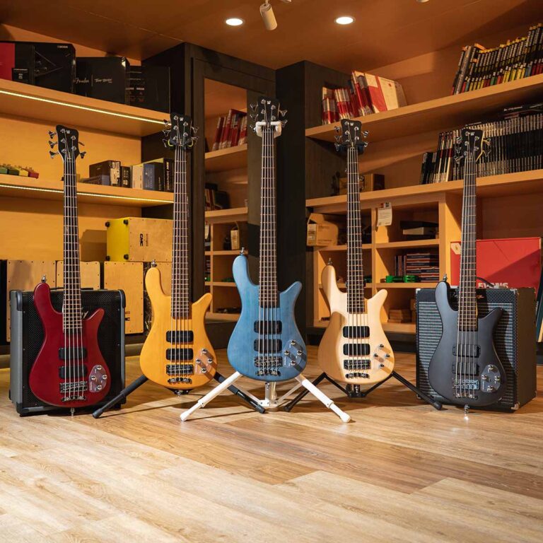 Warwick Rockbass Streamer Standard Bass 5 Strings เบสไฟฟ้า ขายราคาพิเศษ