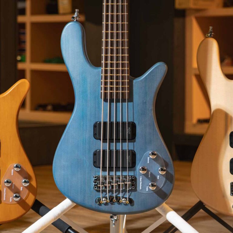 Warwick Rockbass Streamer Standard Bass 5 Strings เบสไฟฟ้า ขายราคาพิเศษ