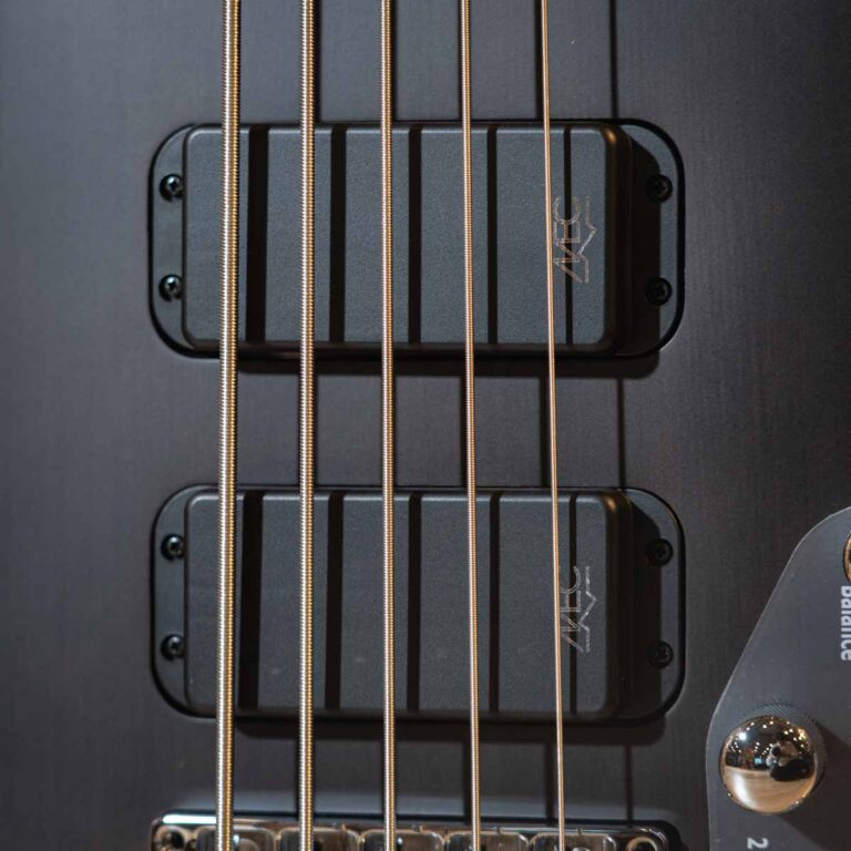 Warwick Rockbass Streamer Standard Bass 5 Strings เบสไฟฟ้า ขายราคาพิเศษ