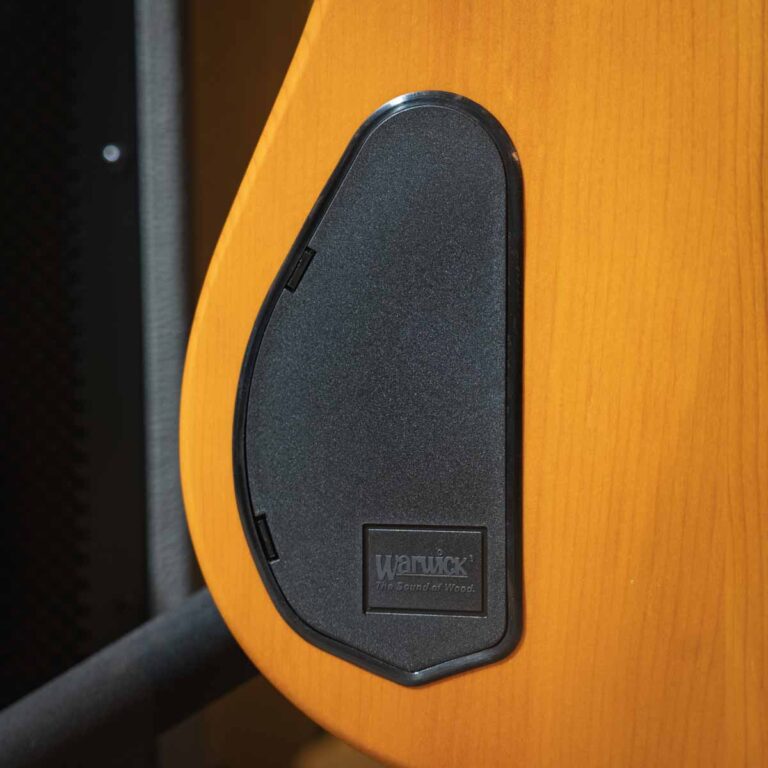 Warwick Rockbass Streamer Standard Bass 5 Strings เบสไฟฟ้า ขายราคาพิเศษ