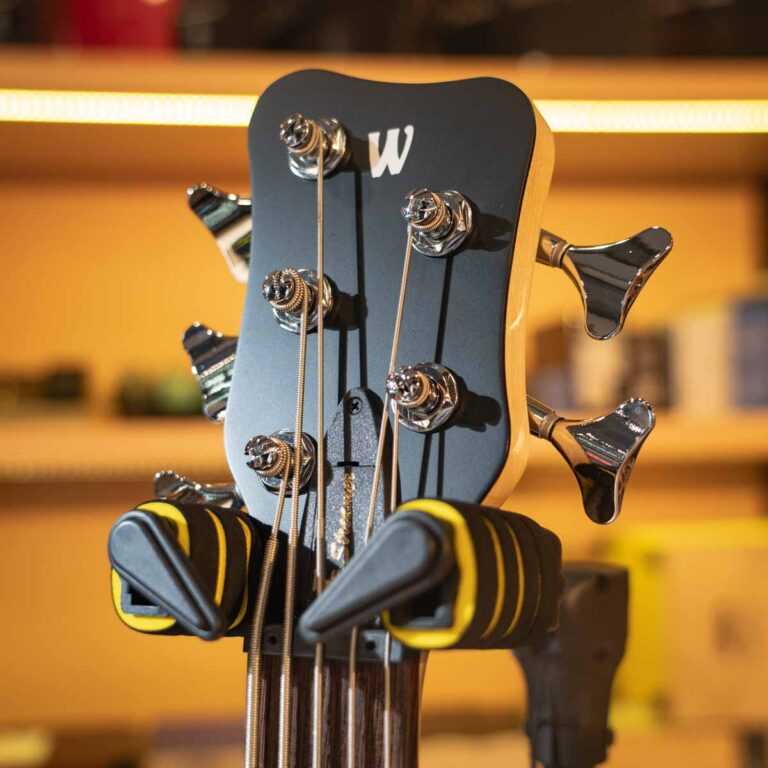 Warwick Rockbass Streamer Standard Bass 5 Strings เบสไฟฟ้า ขายราคาพิเศษ