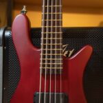 Warwick Rockbass Streamer Standard Bass 5 Strings เบสไฟฟ้า ขายราคาพิเศษ