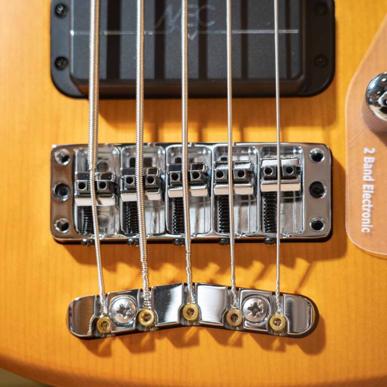 Warwick Rockbass Streamer Standard Bass 5 Strings เบสไฟฟ้า ขายราคาพิเศษ