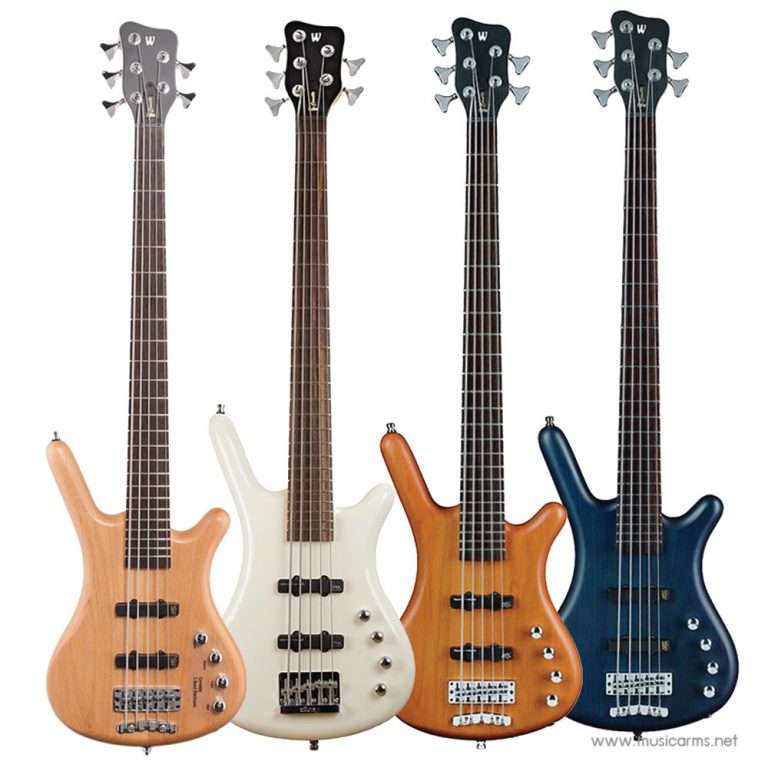 Warwick RockBass Corvette 
 Bass 5 Strings | Music Arms ศูนย์รวม