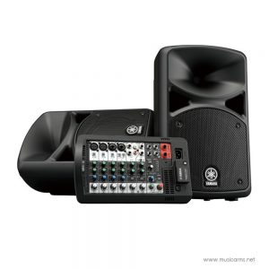 Yamaha Stagepas 400BT PA Systemราคาถูกสุด | เครื่องเสียง Live Sound