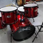 กลองชุด Vivid 5 ชิ้น Standard ลดราคาพิเศษ