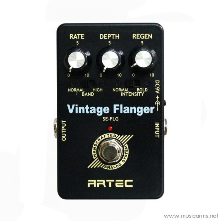 Artec-SE-FLG-Vintage-Flanger.111 ขายราคาพิเศษ