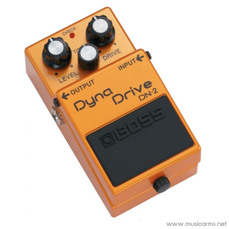 BOSS DN-2 Dyna Drive エフェクター Boss DN-2 Dyna Drive เอฟเฟคกีตาร์ | Music Arms ศูนย์รวม