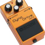 Boss DN-2 Dyna Drive เอฟเฟคกีตาร์ ขายราคาพิเศษ