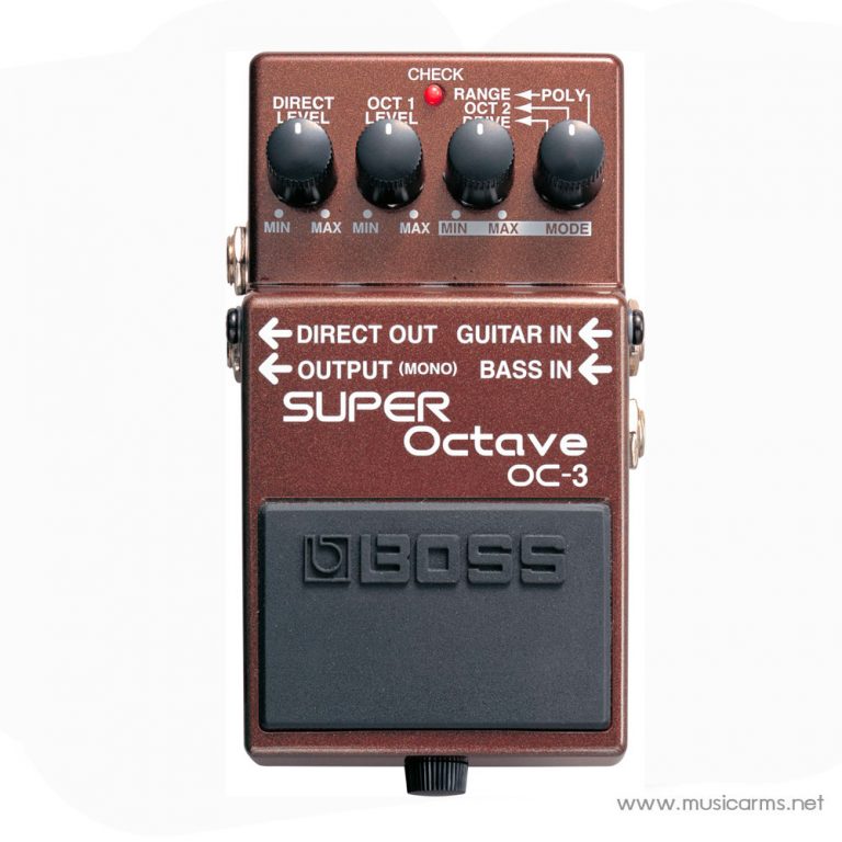 Boss-OC-3-Super-Octave.11 ขายราคาพิเศษ