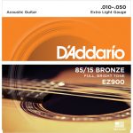 สายกีต้าร์ D'Addario EZ900 ลดราคาพิเศษ