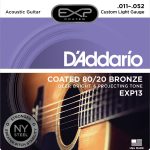 สายกีต้าร์โปร่ง D’Addario EXP13 ลดราคาพิเศษ