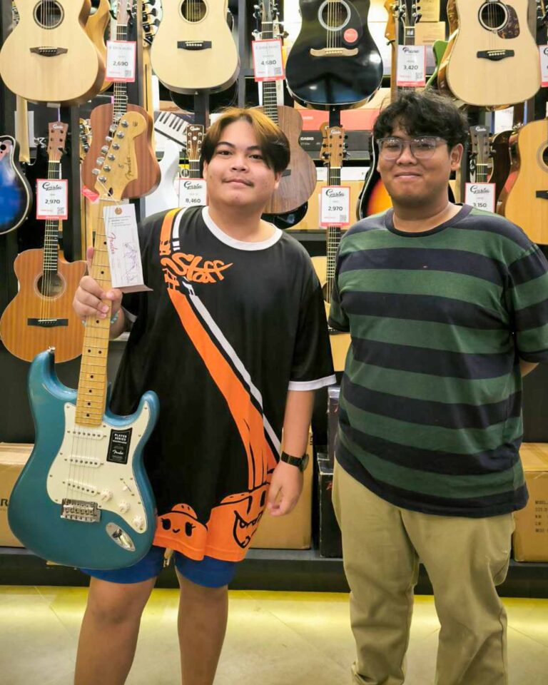 FENDER PLAYER STRAT MN Tidepool