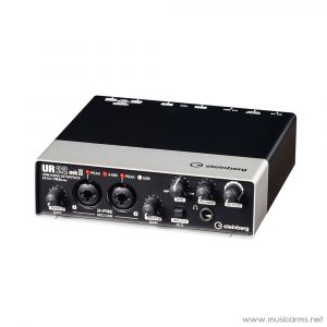 Steinberg UR22mkII Audio Interfaceราคาถูกสุด