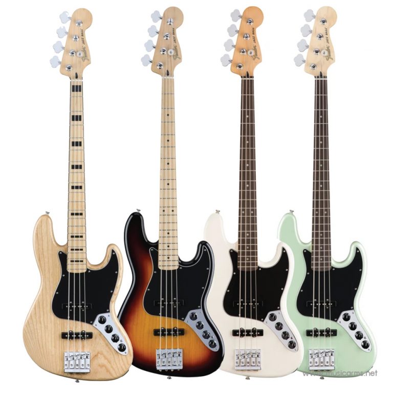 Fender-Deluxe-Active-Jazz-Bass-5 ขายราคาพิเศษ