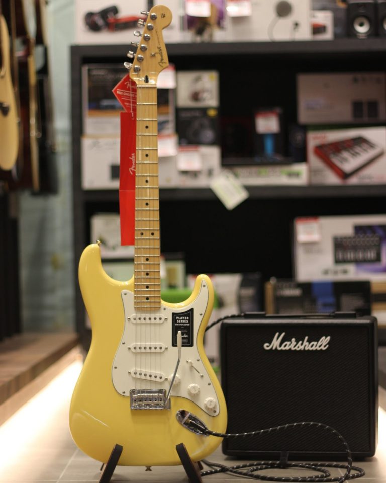Fender Player Stratocaster