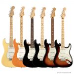 Fender-Player-Stratocaster ลดราคาพิเศษ