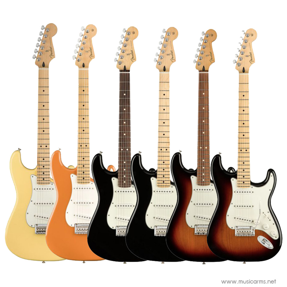 Fender-Player-Stratocaster