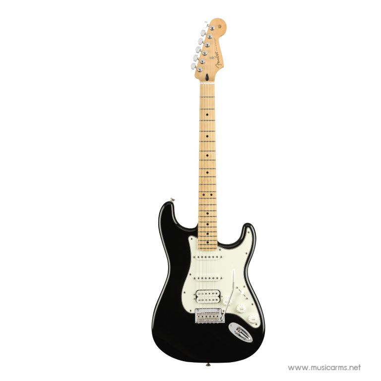 Fender Player Stratocaster HSS สี Maple, Black