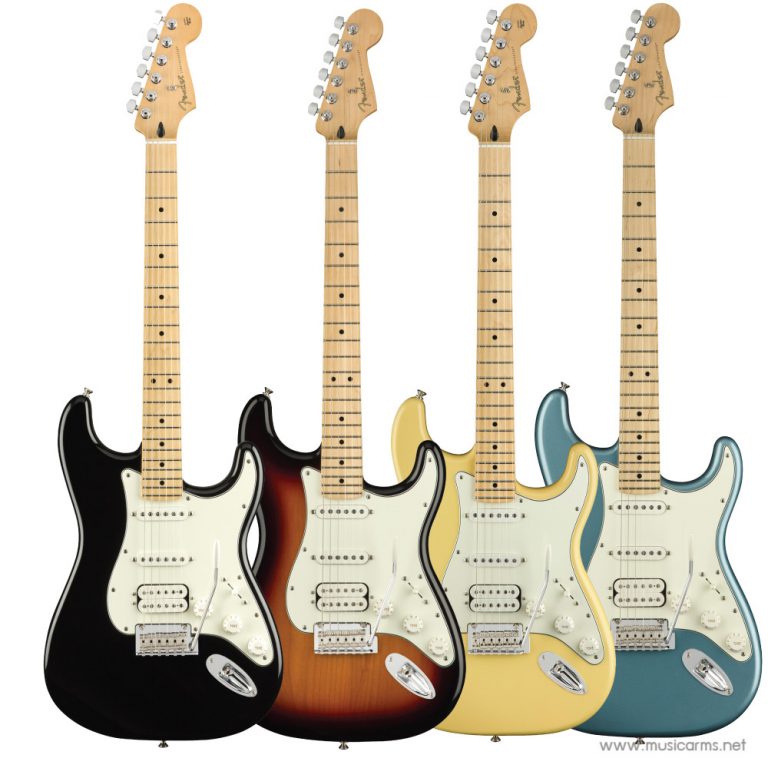 Fender-Player-Stratocaster-HSS-10 ขายราคาพิเศษ