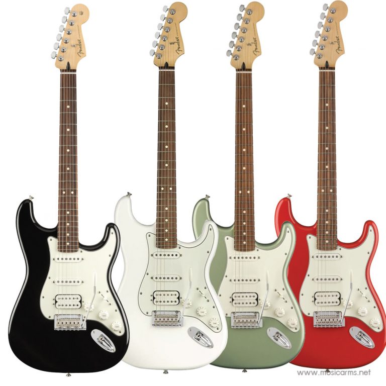 Fender-Player-Stratocaster-HSS-12 ขายราคาพิเศษ