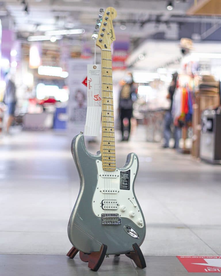 Fender Player Stratocaster HSS Body