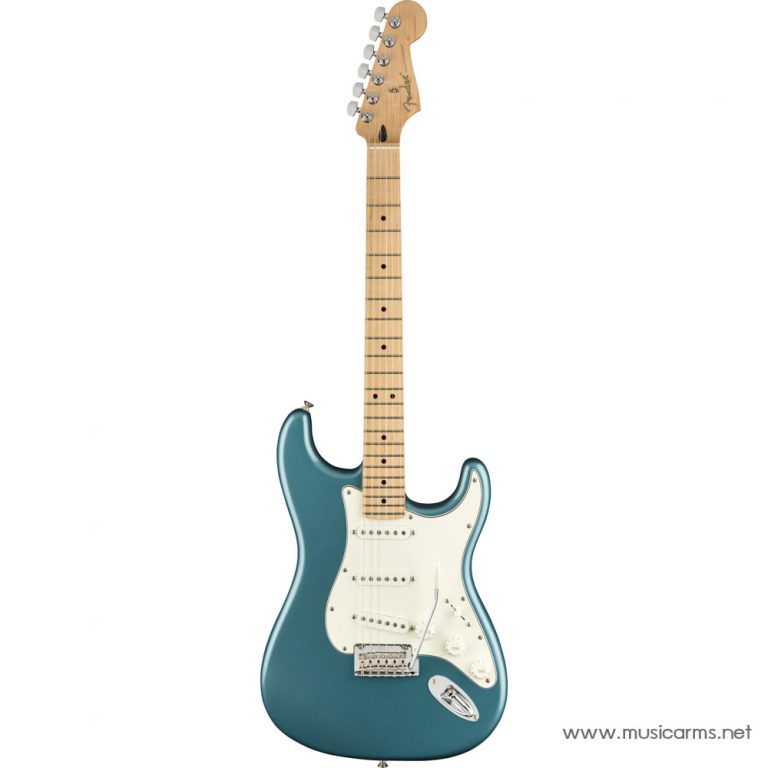 Fender Player Stratocaster กีตาร์ไฟฟ้า สี Tidepool Maple neck