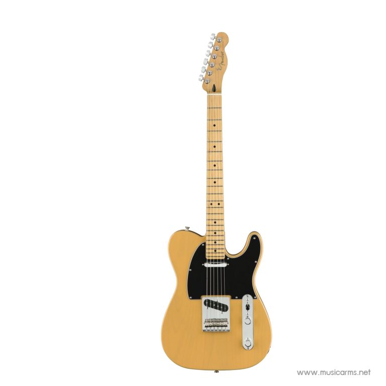 Fender Player Telecaster กีตาร์ไฟฟ้า สี Butterscotch
