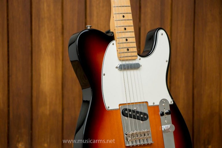 Fender Player Telecaster Sunburst body ขายราคาพิเศษ