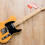 Fender Player Telecaster butterscott ขายราคาพิเศษ
