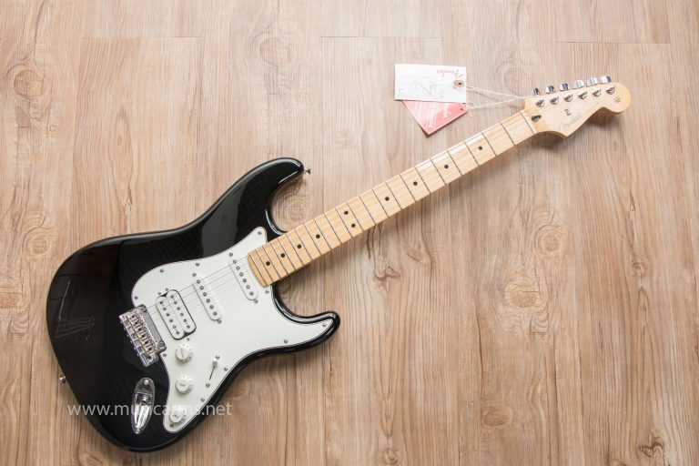 Fender Player Strat MN BK ขายราคาพิเศษ