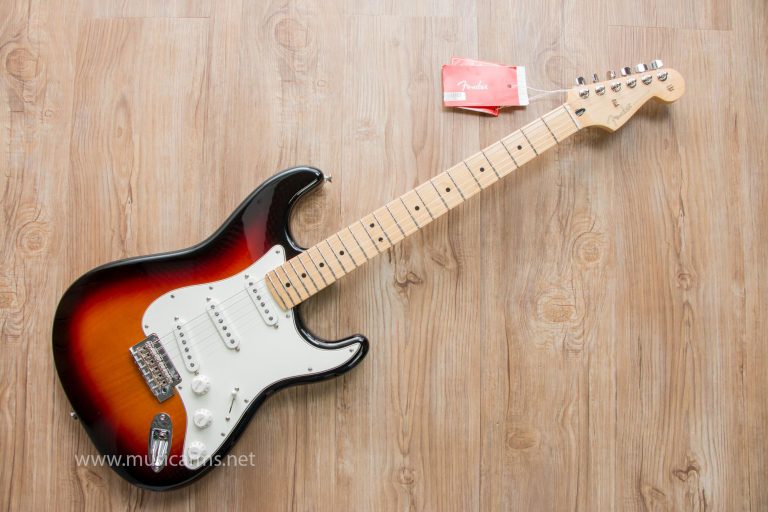 Fender Player Stratocaster ขายราคาพิเศษ