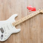Fender Player Stratocaster wh ขายราคาพิเศษ