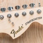 HEADSTOCK Fender Traditional 70s Stratocaster MN ขายราคาพิเศษ