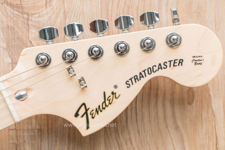 HEADSTOCK Fender Traditional 70s Stratocaster MN ขายราคาพิเศษ